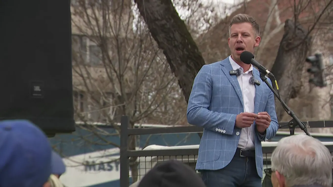 Mindennek van határa és azt Magyar Péter most megint átlépte + videó