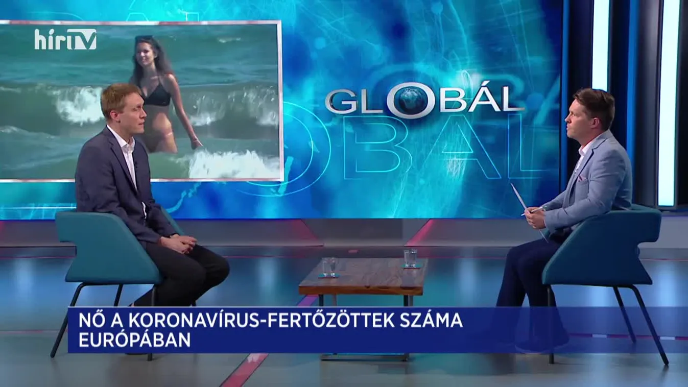 Globál: Hogyan áll a koronavírus elleni küzdelem?