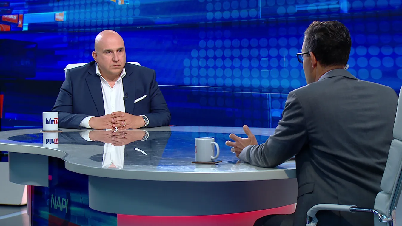 Makai Szabolcs: Az élelmiszerárak biztosan emelkedni fognak, mert nem látjuk mi lesz az ukrajnai termés