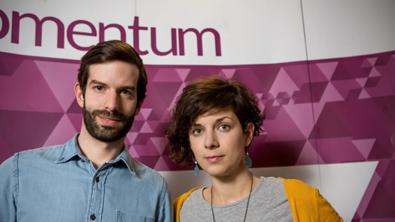 Párttá alakul a Momentum