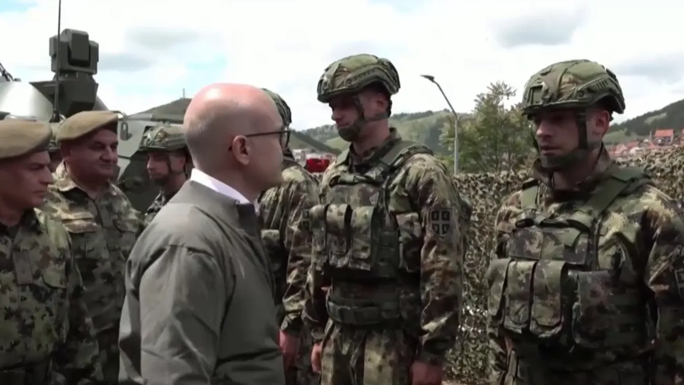 Radar – Szerb tüntetések Koszovóban az albán polgármester megválasztása után