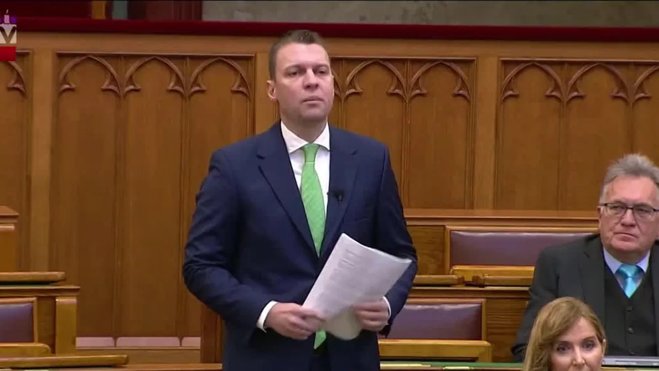 Menczer Tamás: Manfred Weber az egyik legnagyobb háborúpárti politikus + videó