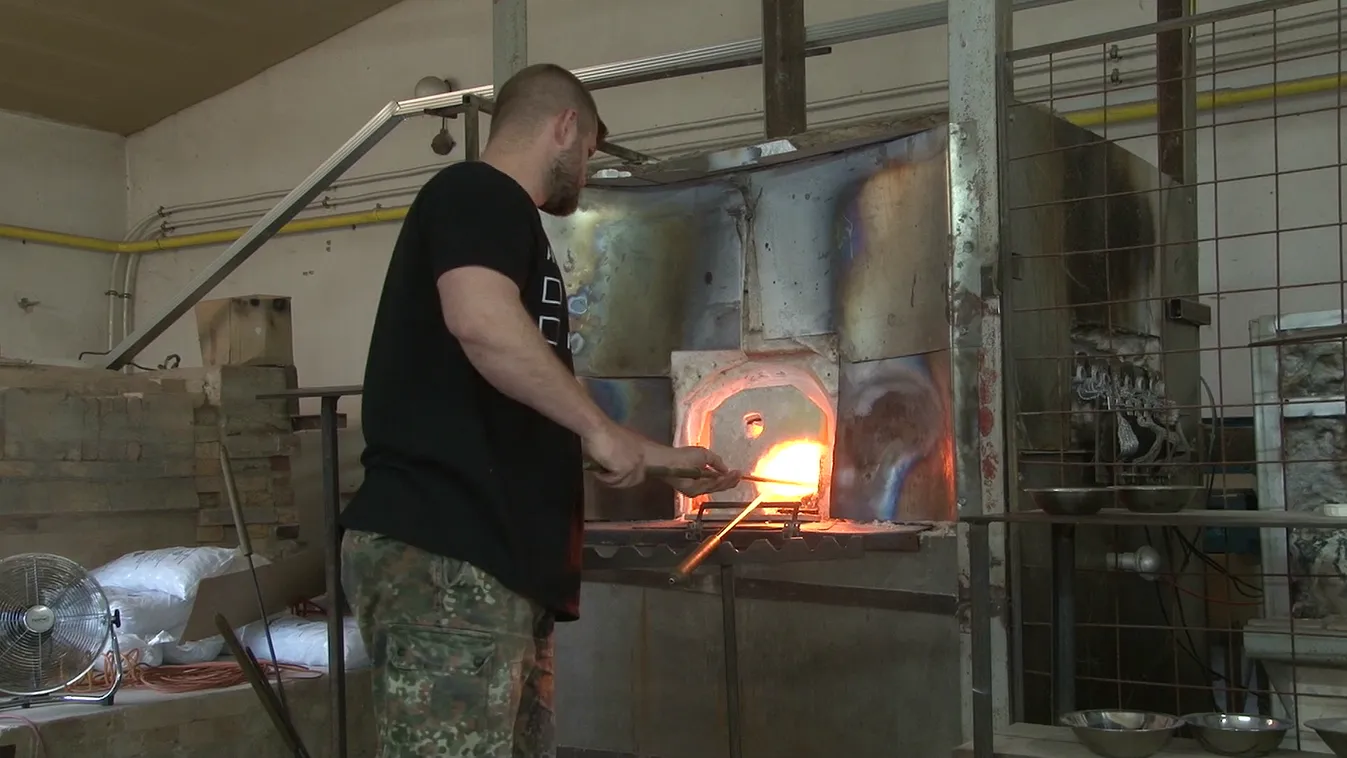 Radar - Üvegművészet