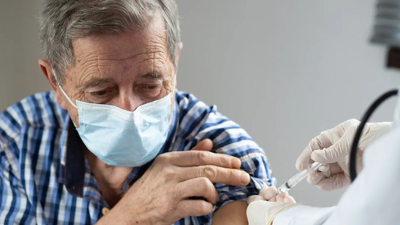 Elhunyt 19 beteg, 350 az új fertőzött, 5 millió 137 ezer a beoltott