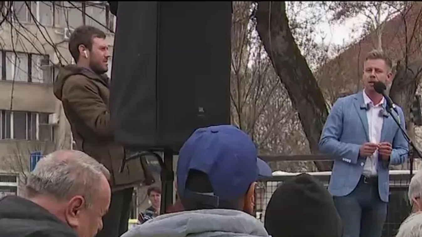 Budai Gyula: Magyar Péter videósa kábítószer birtoklás miatt börtönbüntetést kapott  + videó