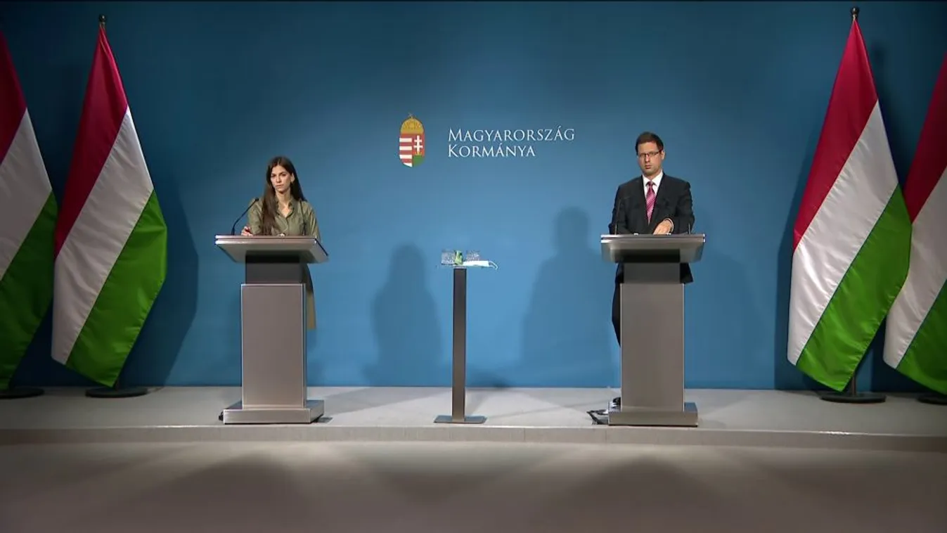 Kormányinfó: Szombaton nyithatnak a vendéglátóhelyek teraszai