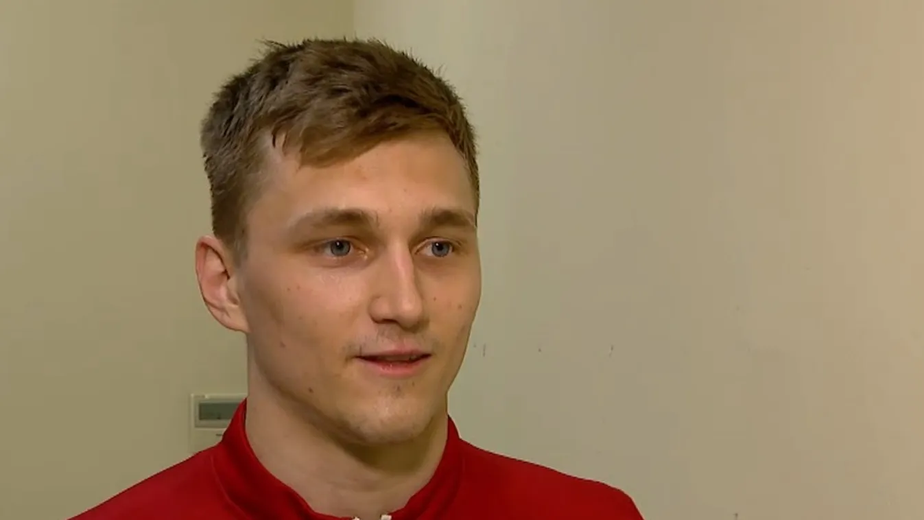 Radar –Imre Bence folytatja a családi hagyományt és az Olimpiára készül  + videó