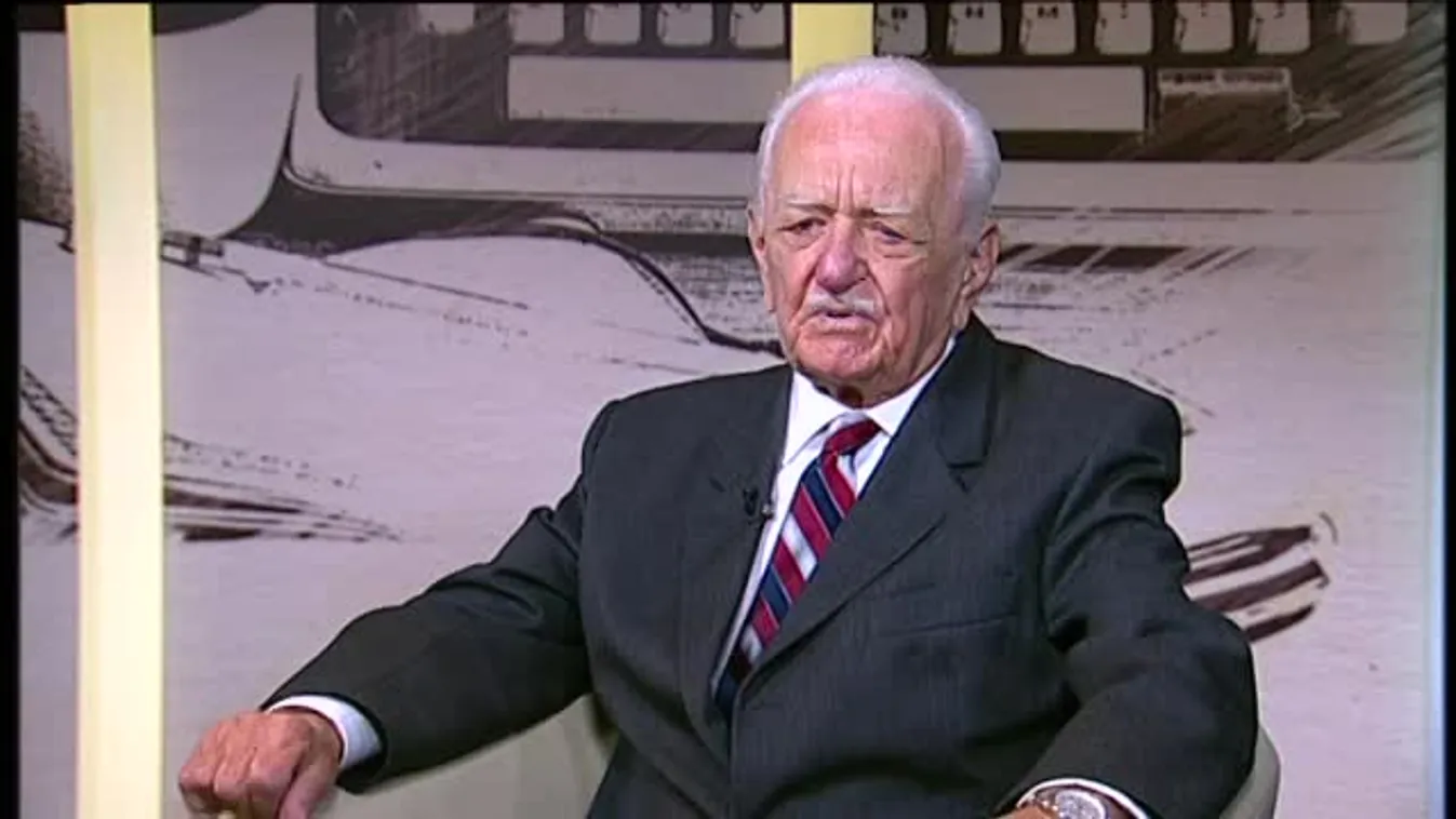 Mi lett vele? –  Regéczy-Nagy László