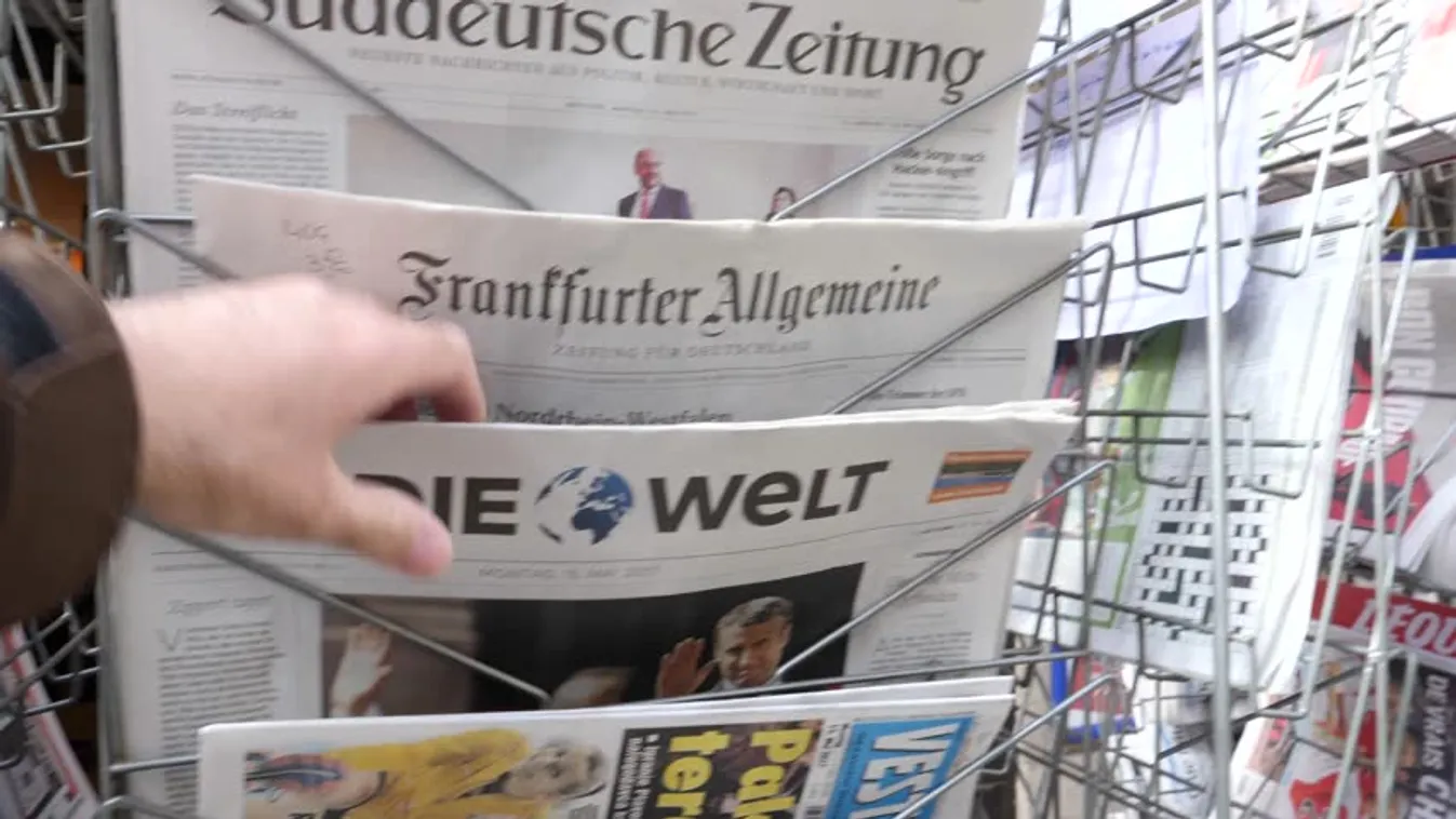 A német olvasók többsége elutasítja a Fidesz kizárását