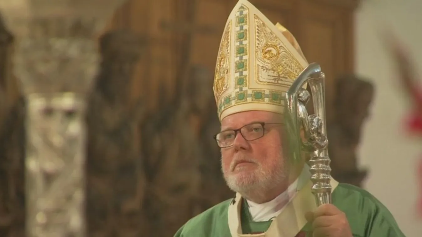 Ismét keményen bírálta a CSU-t a müncheni érsek