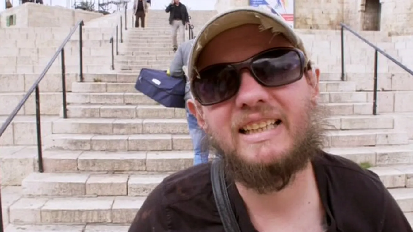 A vak világutazó, aki minden országba szeretne eljutni – BBC Travel Show