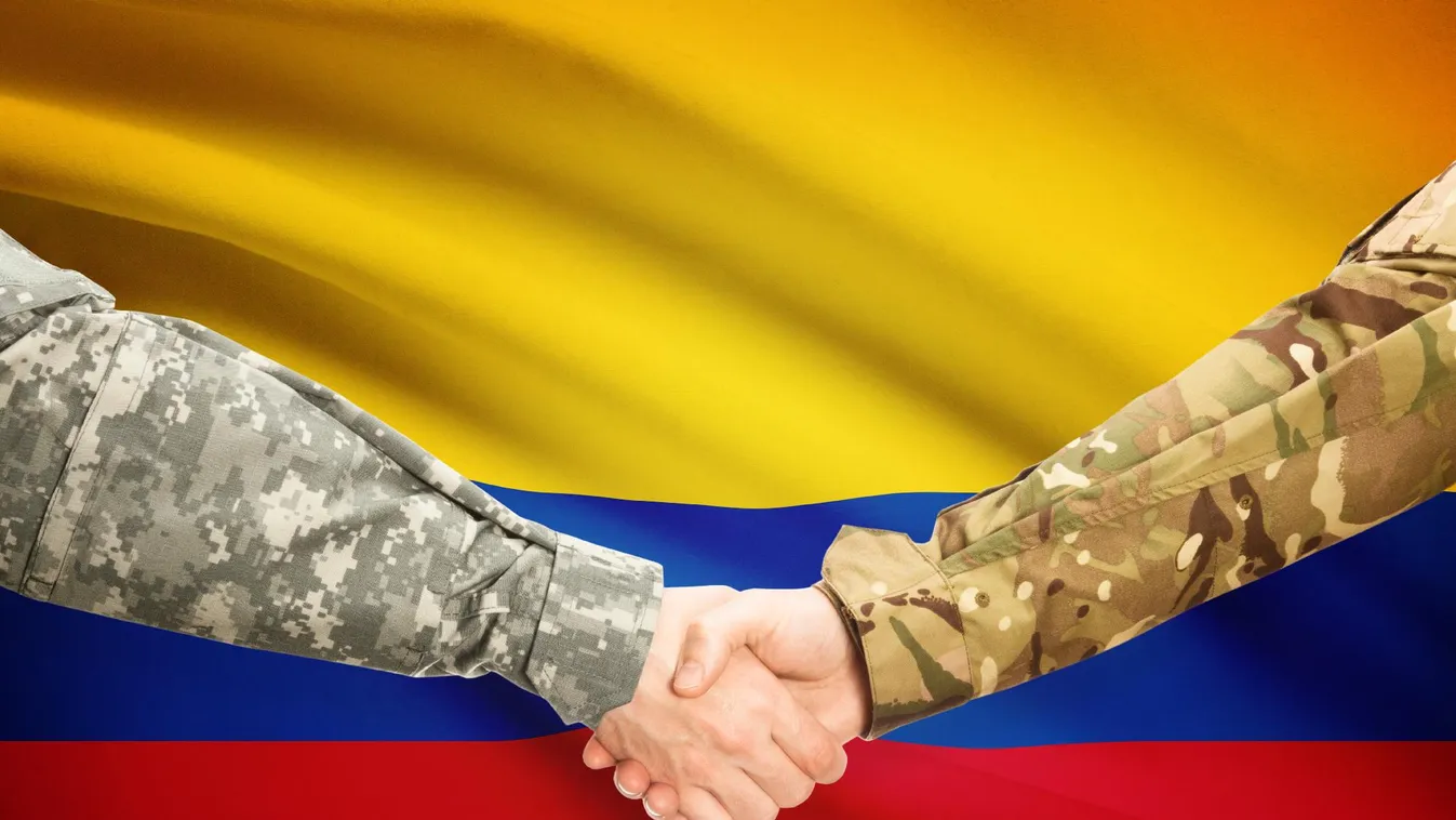 A kolumbiai kormány hathónapos tűzszünetet kötött a főbb fegyveres csoportokkal