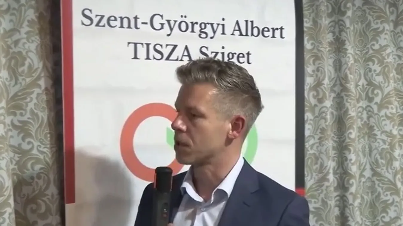 Magyar Péter elismerte, hogy egyeztetett a vele szimpatizáló médiumok szerkesztőségeivel + videó
