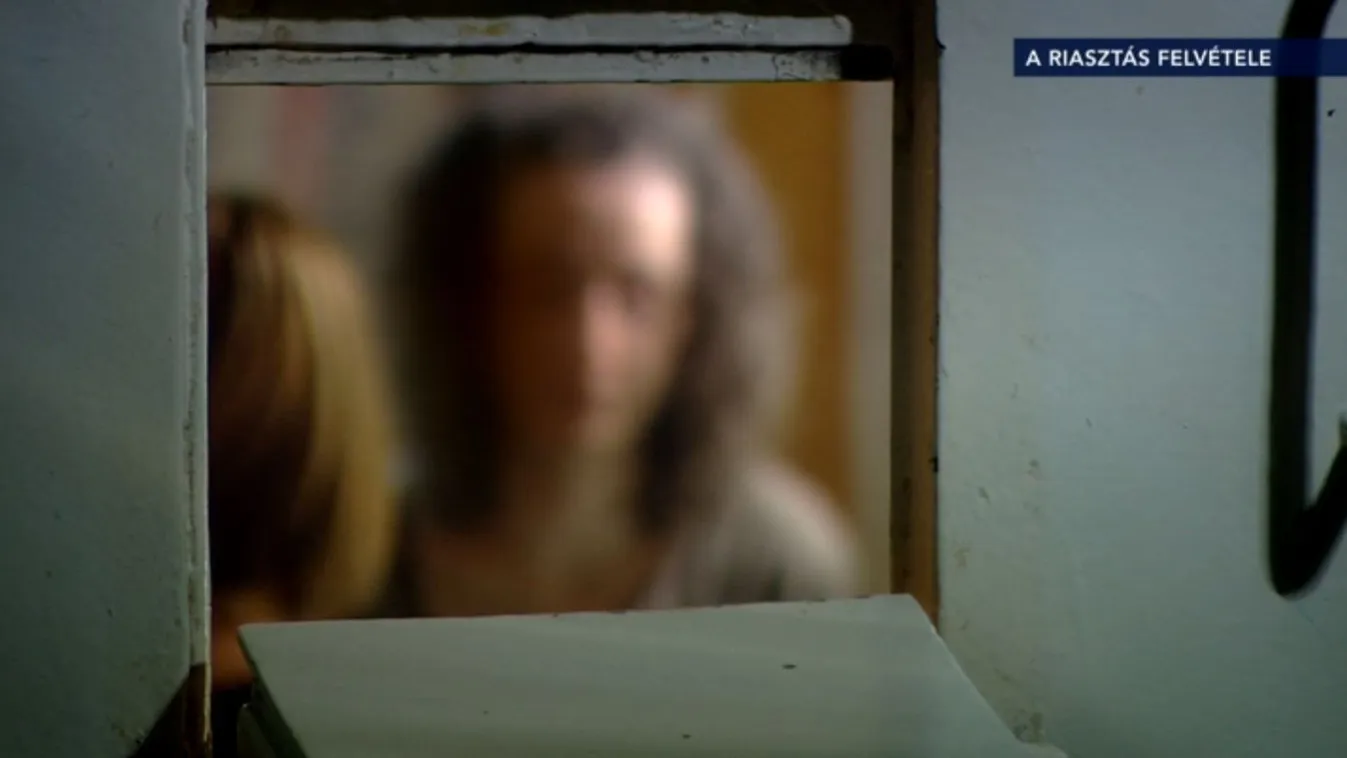 Exkluzív börtöninterjú - Riasztás