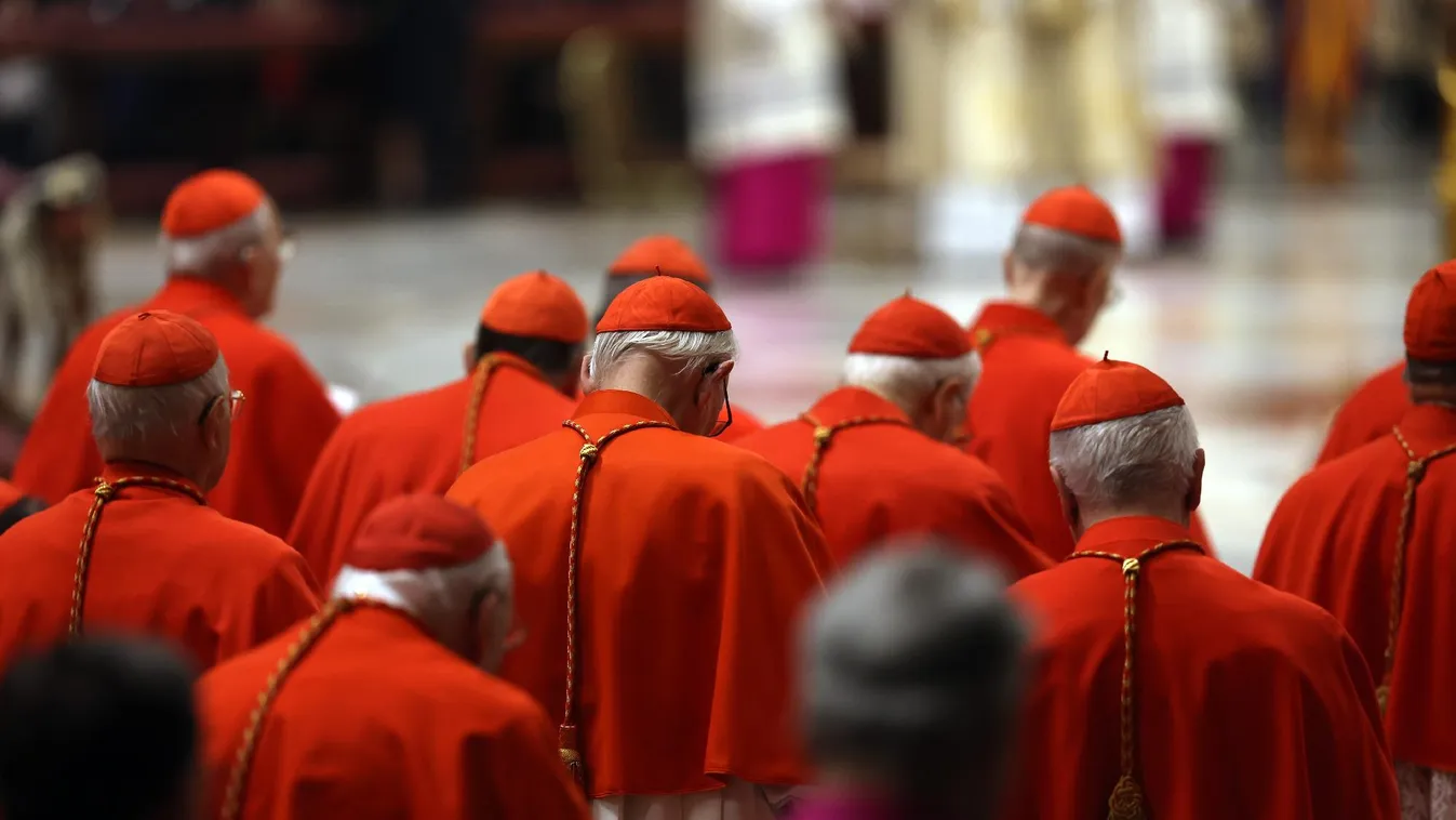 Közleményt kellett kiadnia a Szentszéknek a konklávé előtti bonyodalmak tisztázására + videó