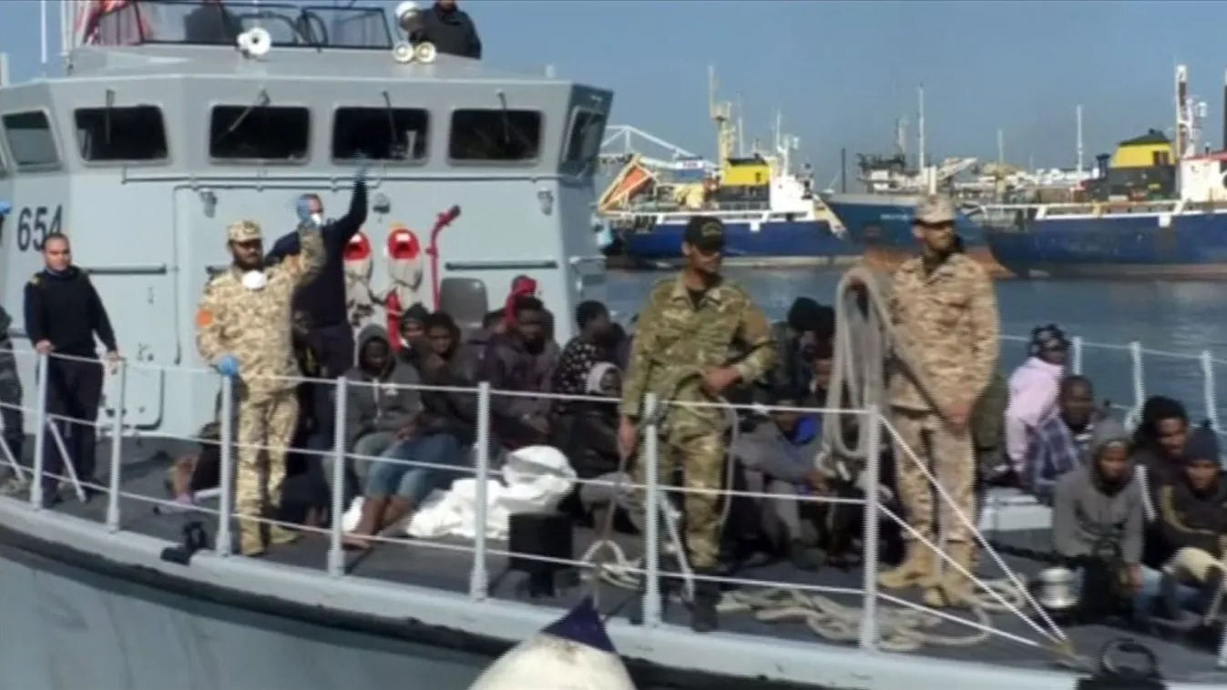 A migrációs politikáról tanácskoznak Brüsszelben