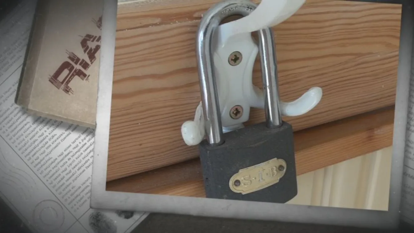 Védett házak – Riasztás