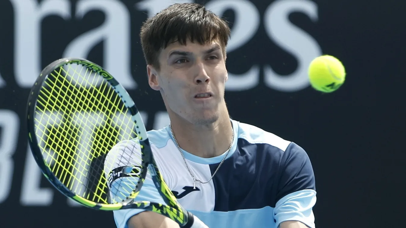 Marozsán nem bírt a 12. kiemelttel Melbourne-ben