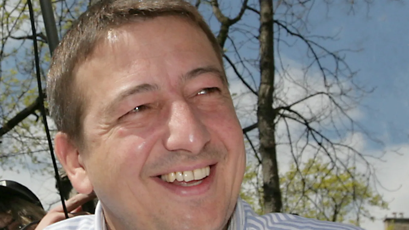 Bayer Zsolt érkezik hozzánk, Magyarország élőben 19 órától!