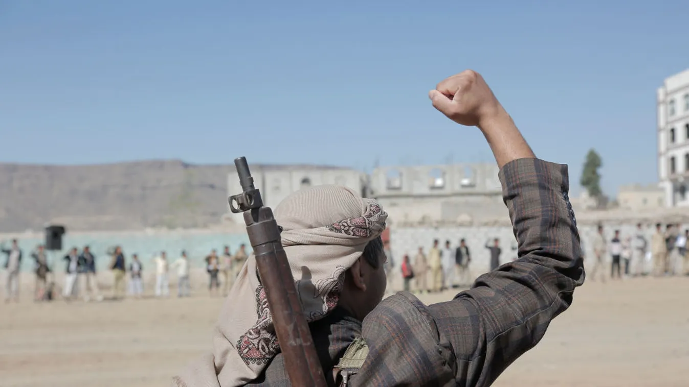 A jemeni húszik újabb hajó ellen intéztek támadást