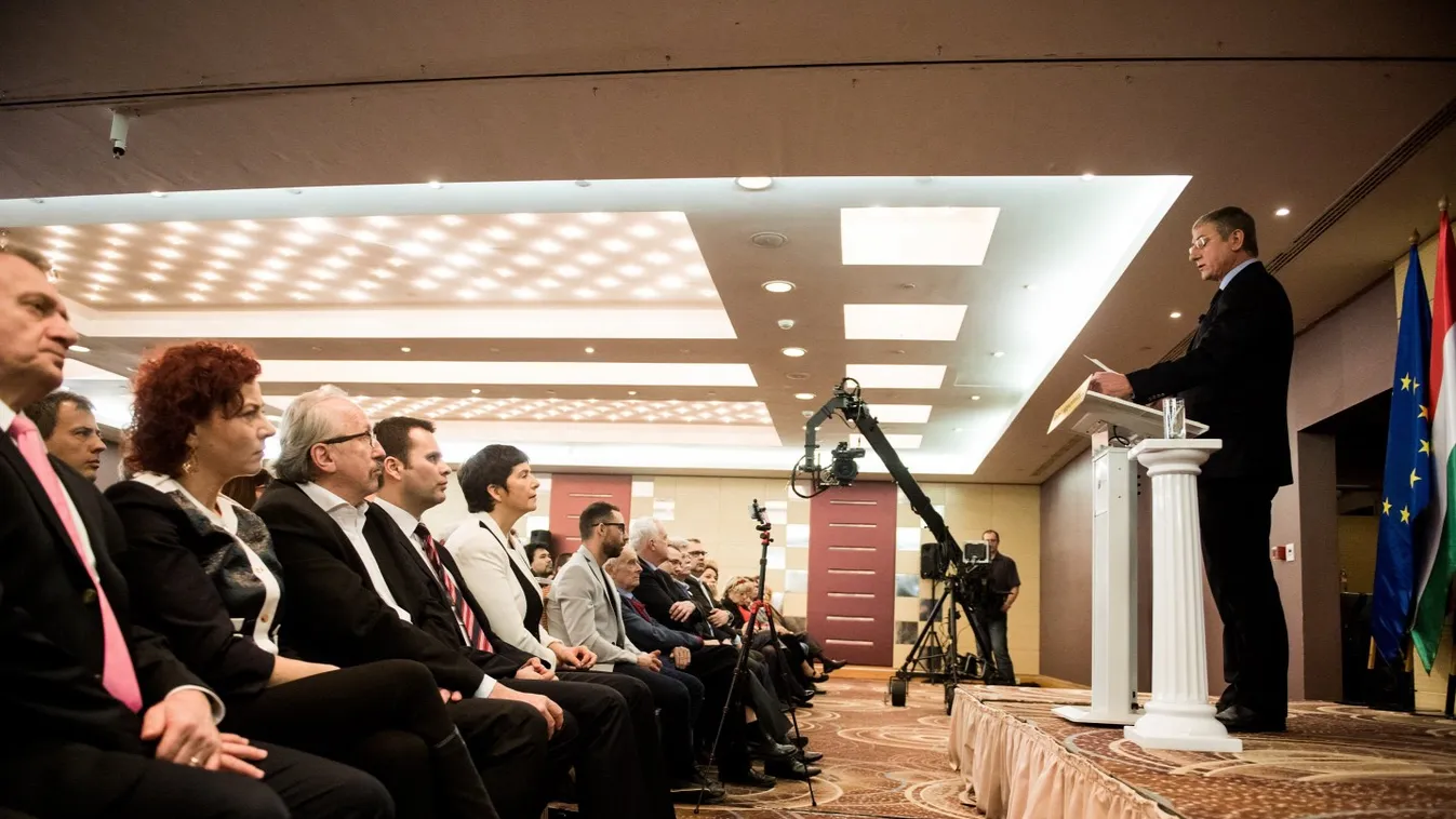 Az MSZP ellen is elindulnának a DK-sok Gyurcsányért