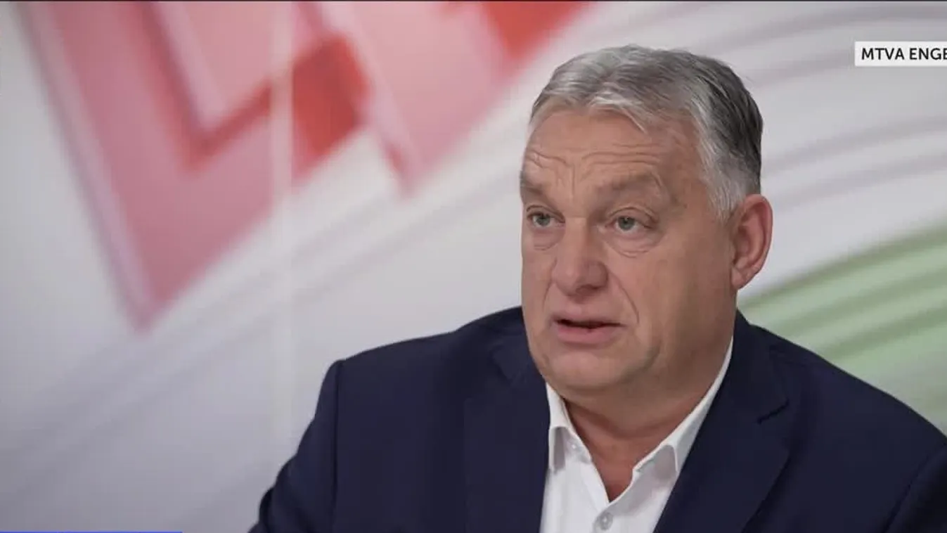 Orbán Viktor: Egy karácsonyi tűzszünet arról szólna, hogy nem reménytelen a béke