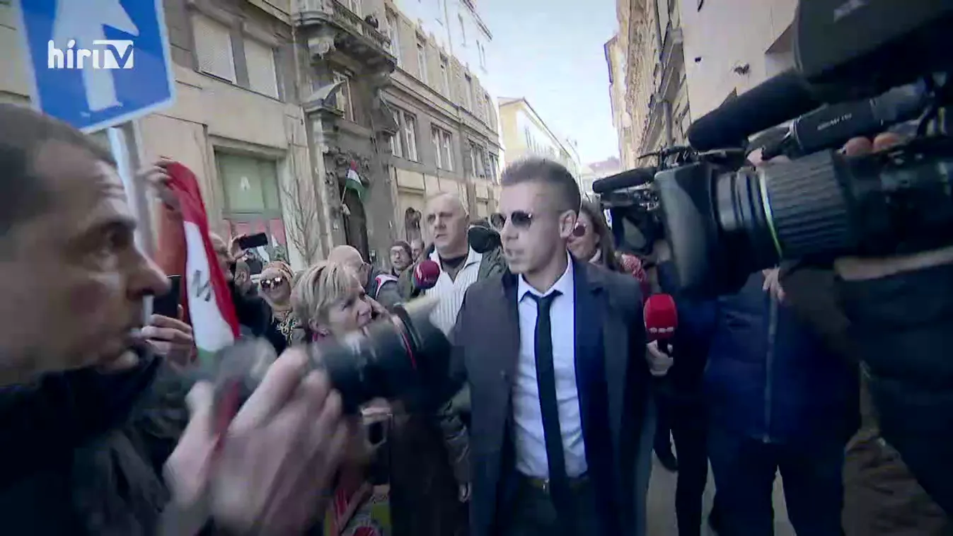 Célpont: Tisza pártosok a hatóságok látóterében + videó