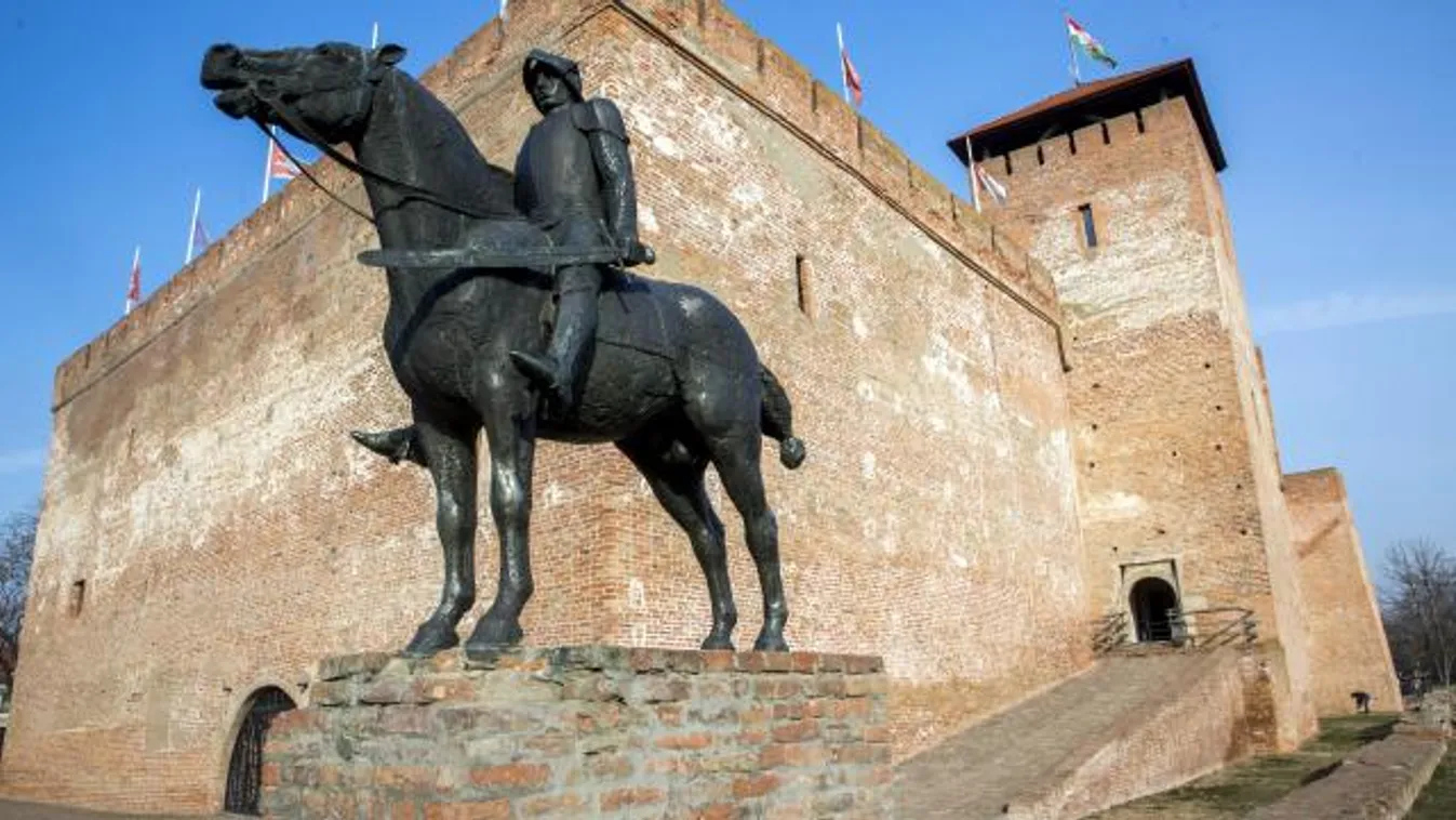 Hétvégén tartják a Végvári Napokat Gyulán