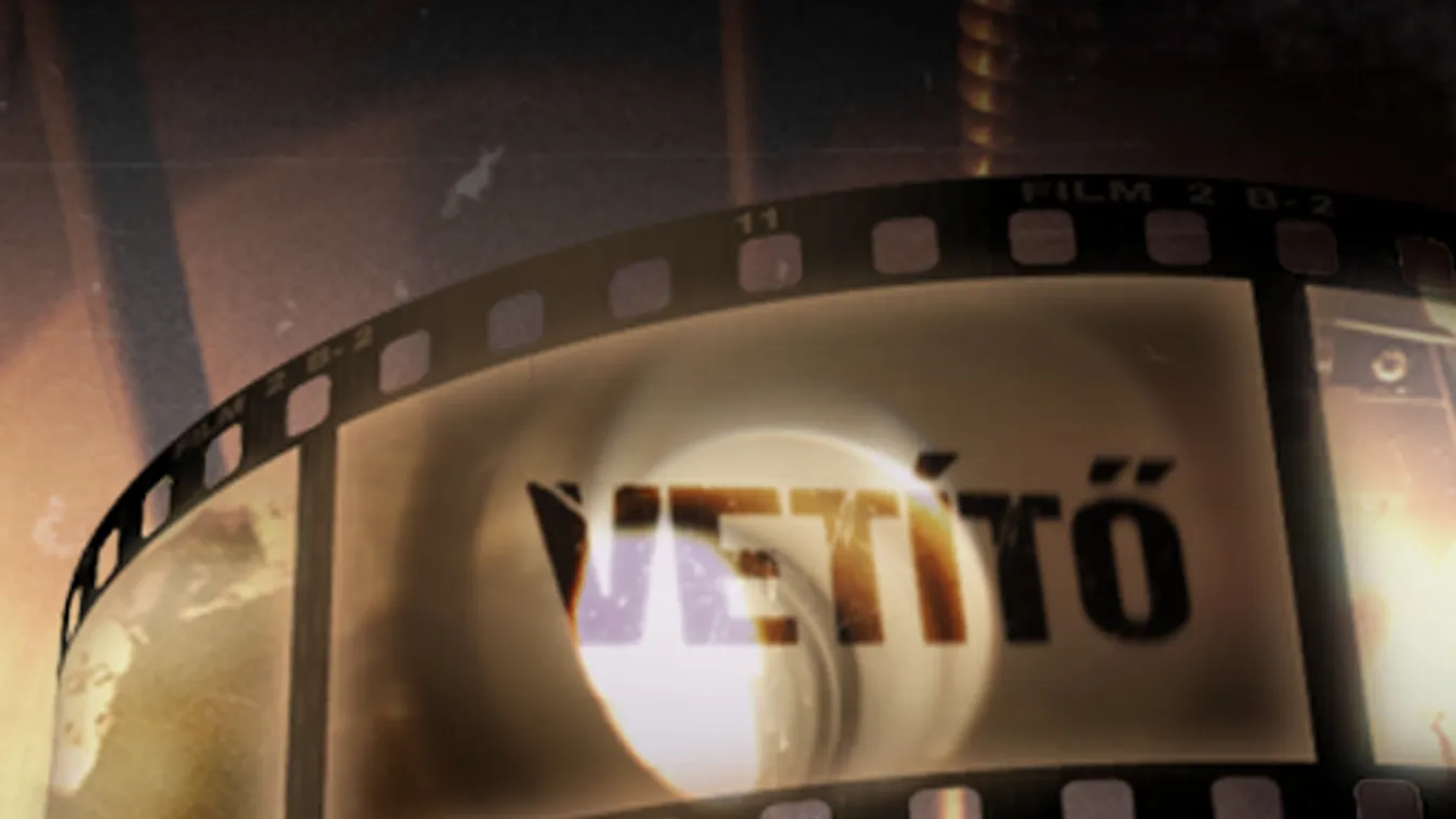 Az ismeretlen Perczel Zita – Vetítő