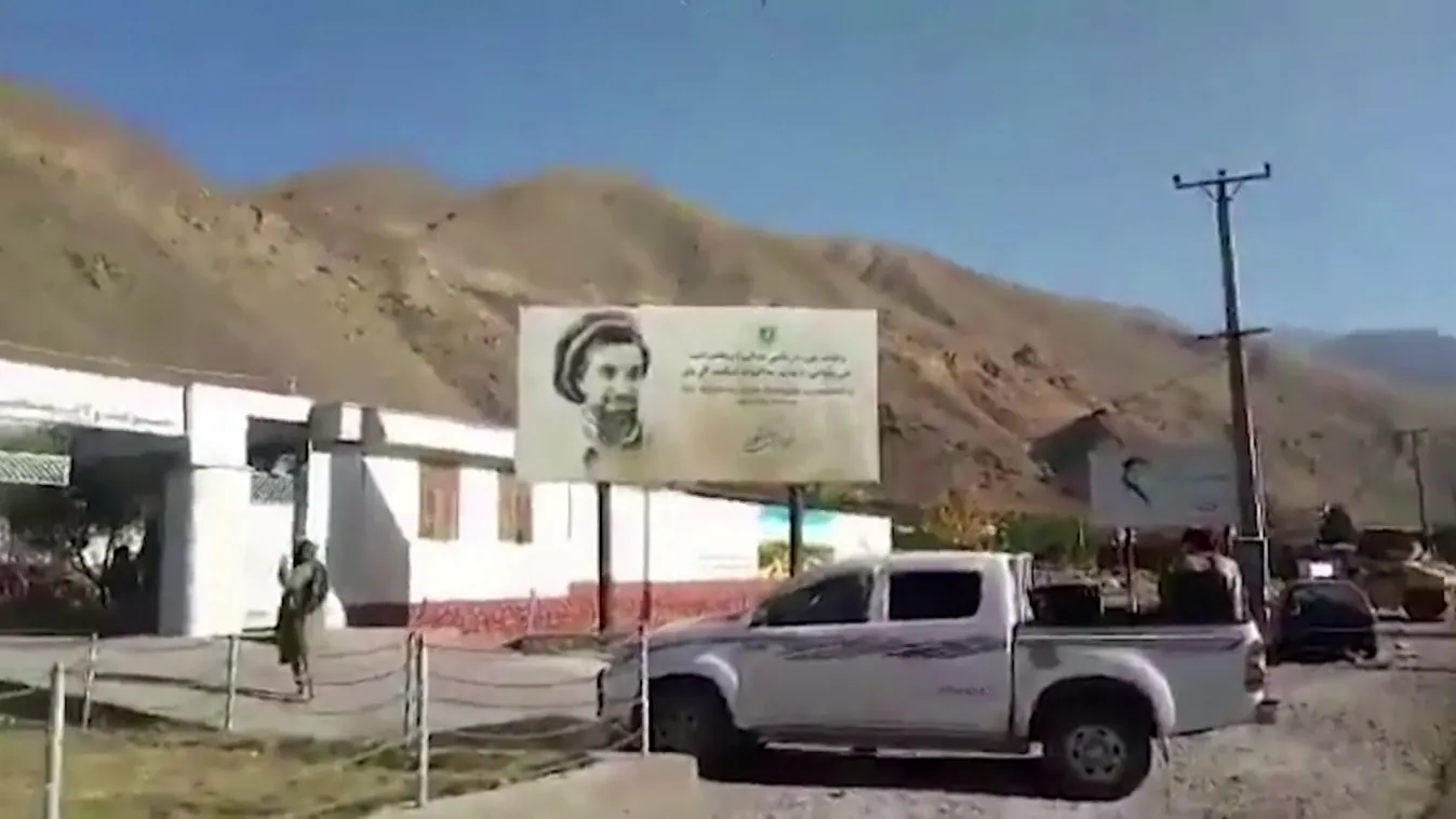 Folytatódnak a harcok Afganisztánban, nyomulnak előre a tálibok