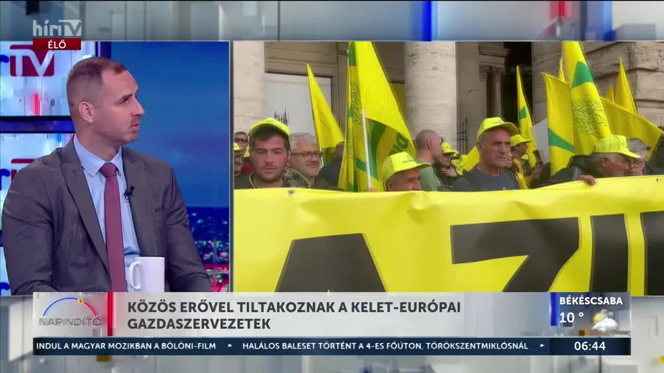 Szakértő: Az EU 45 százalékos elvonást tervez a gazdáknál a következő ciklusban