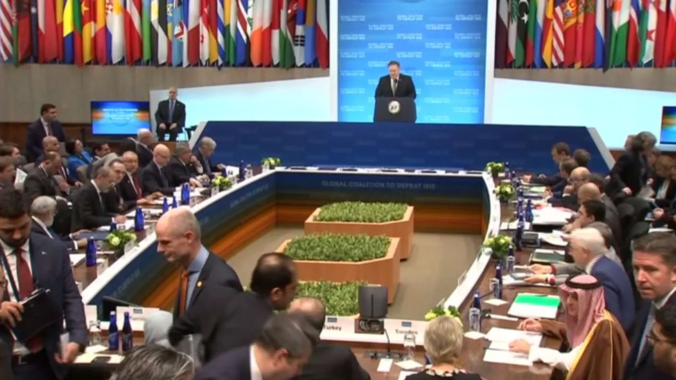 Magyarországra jön az amerikai külügyminiszter