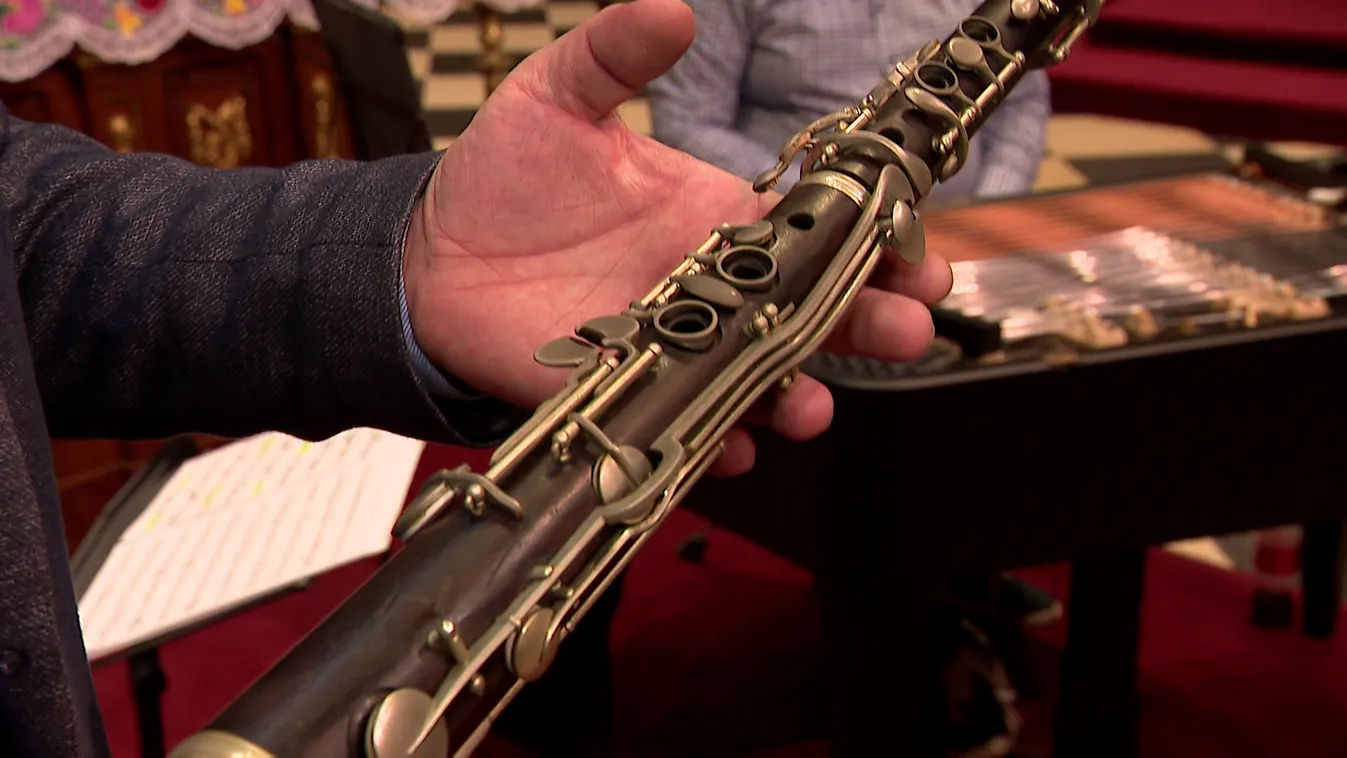 Radar - A betiltott hangszer