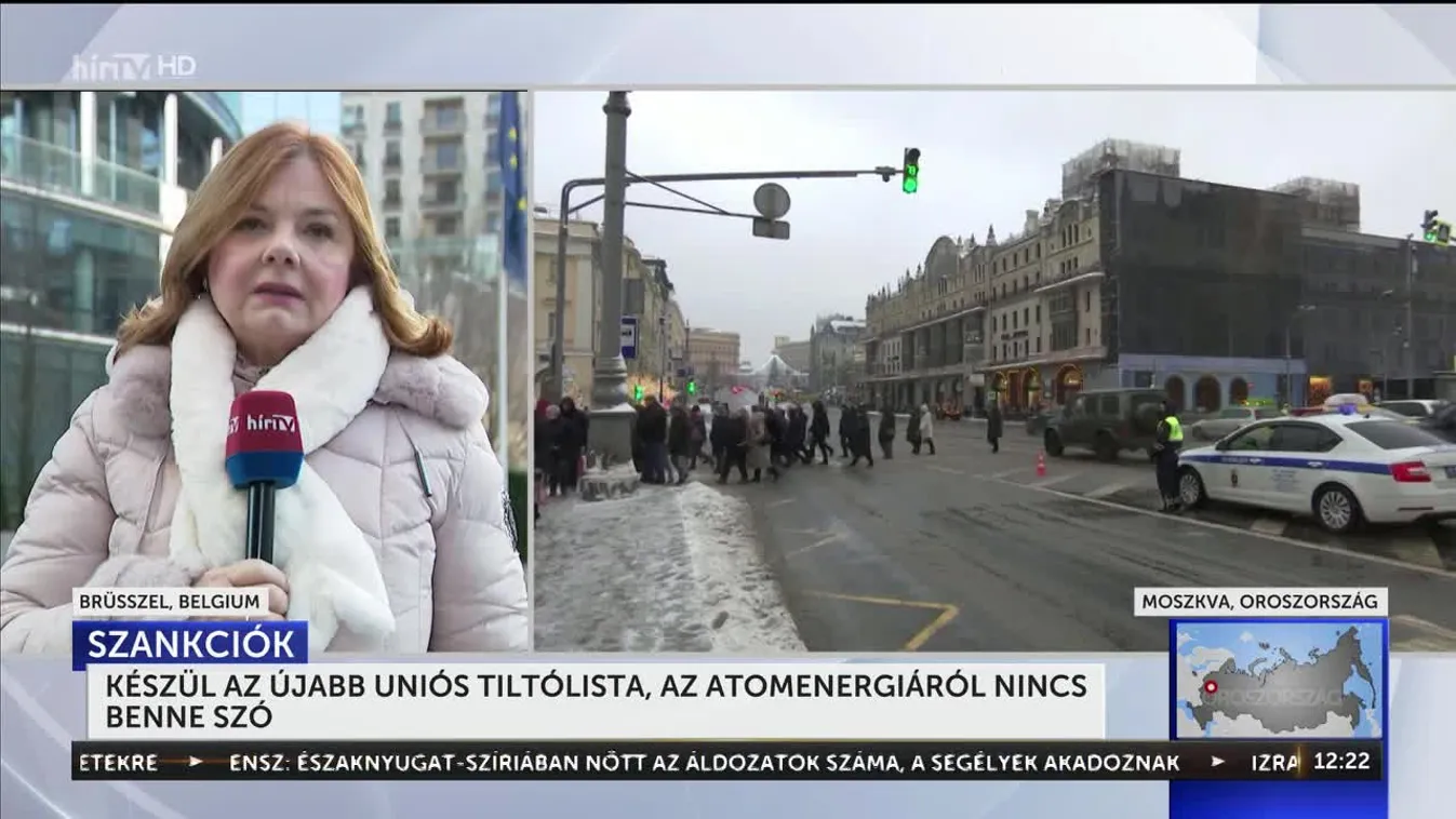 Készül az újabb uniós tiltólista, az atomenergiáról nincs benne szó