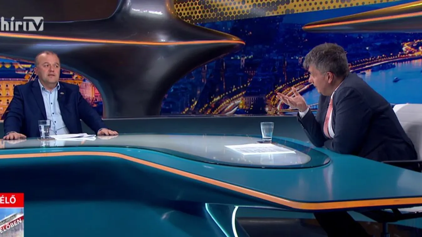 Gaudi-Nagy Tamás Tóta W. Árpád elmarasztalásáról: vége a magyar- és kereszténygyalázásnak