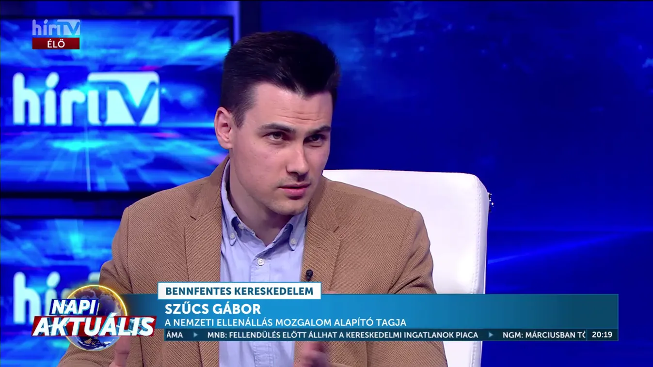 Napi Aktuális – Magyar indulatosan kérte számon a jegybank munkatársát + videó