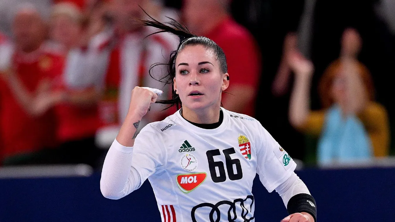 Győri-Lukács Viktória: akárkit le tudunk győzni!