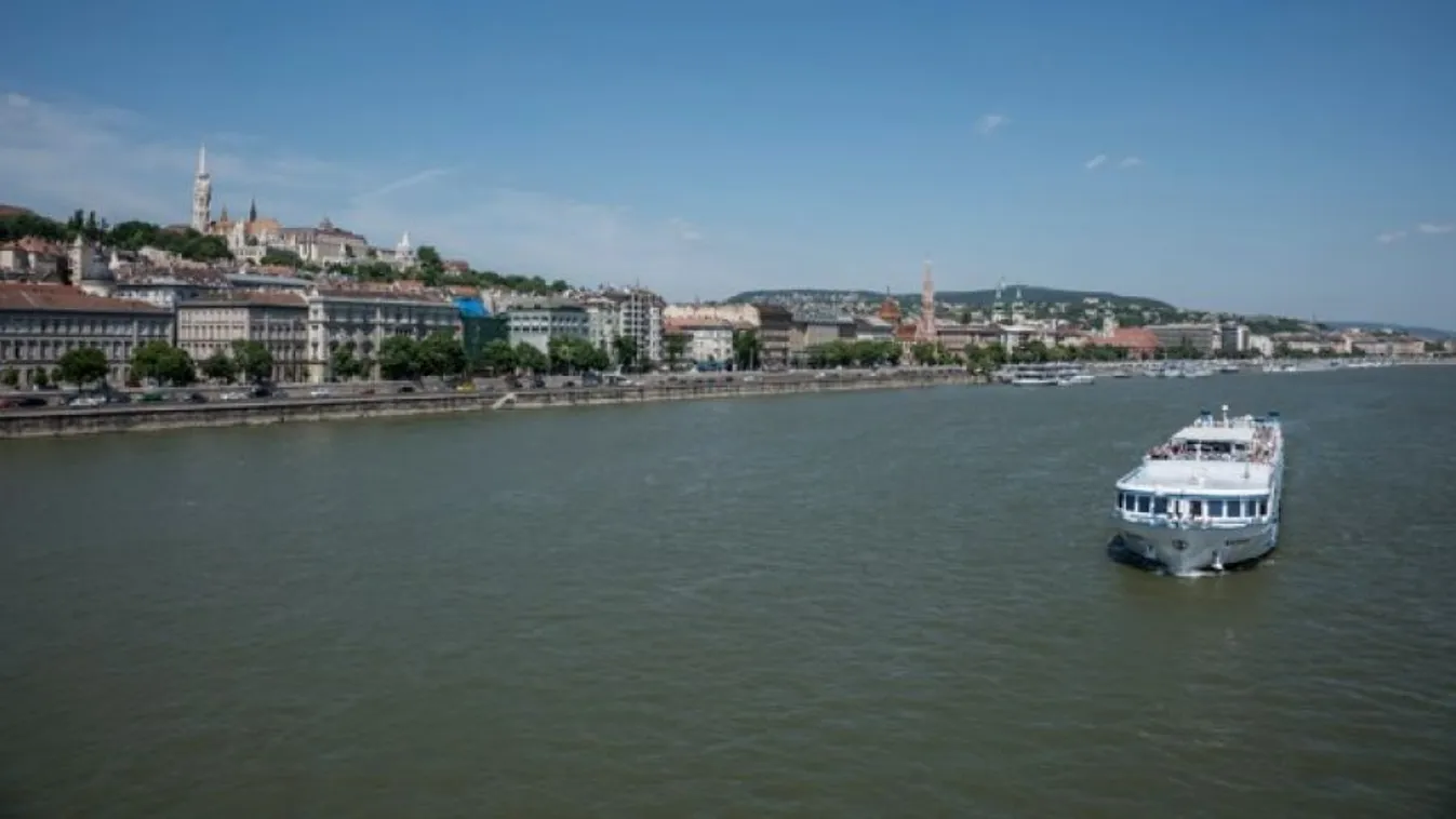 Eltűnt a Dunában egy 71 éves férfi