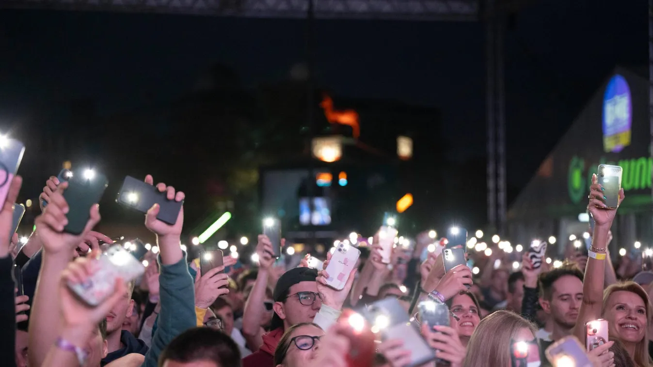Egy jó ügy érdekében fogtak össze a hallgatók a BME Egyetemi Napokon