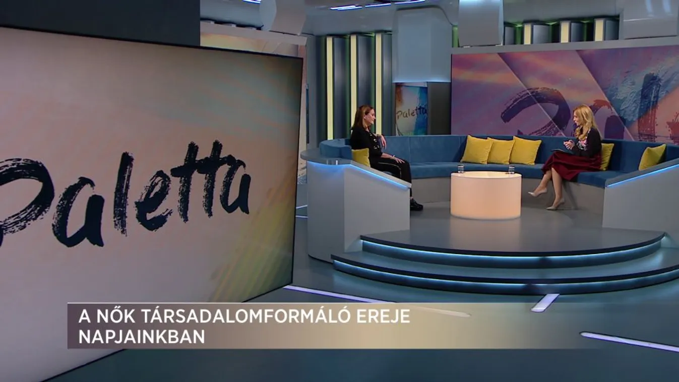 Paletta: A nők társadalomformáló ereje