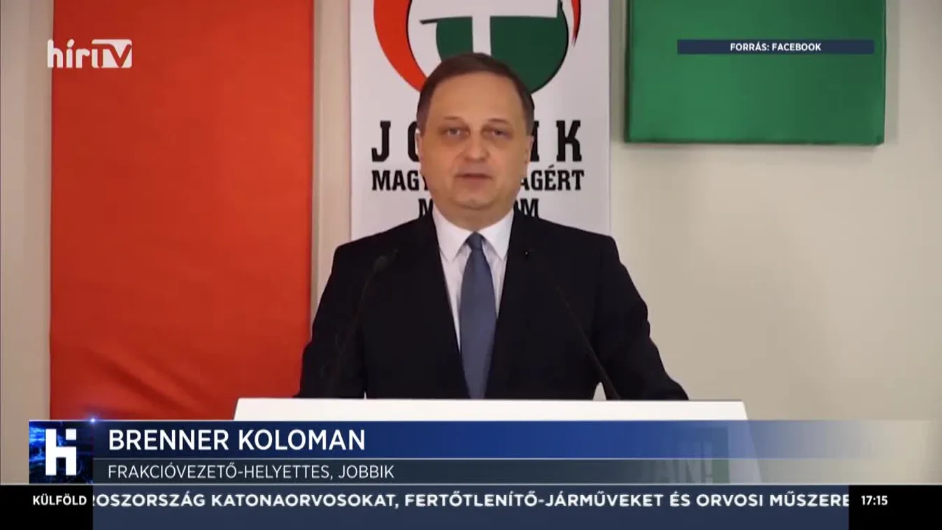 Szigorú intézkedéseket sürget a jobbik