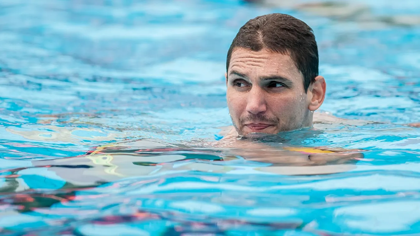 Lemondta a válogatottságot Varga Dániel