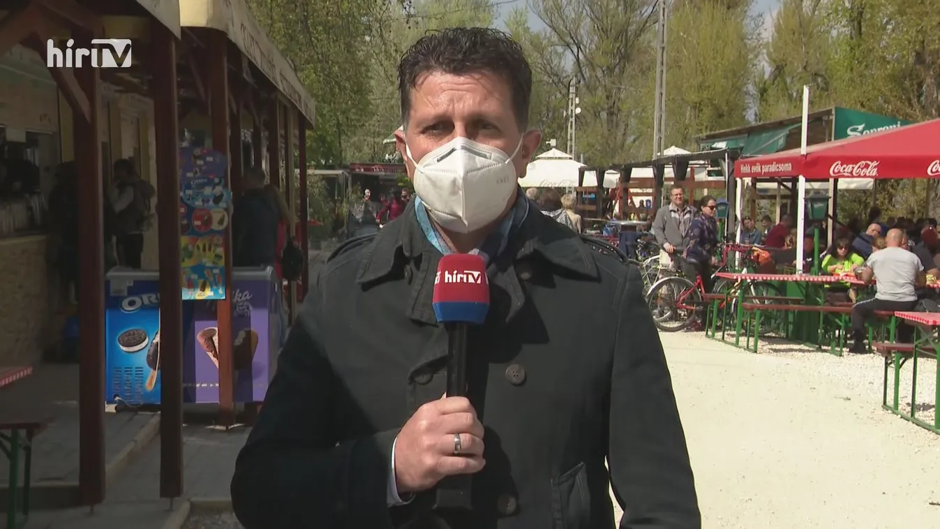 Megrohanták a teraszokat