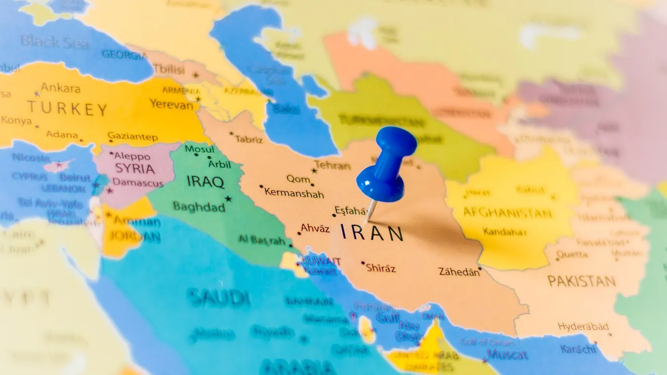 Forradalmi gárdistákat öltek meg Iránban