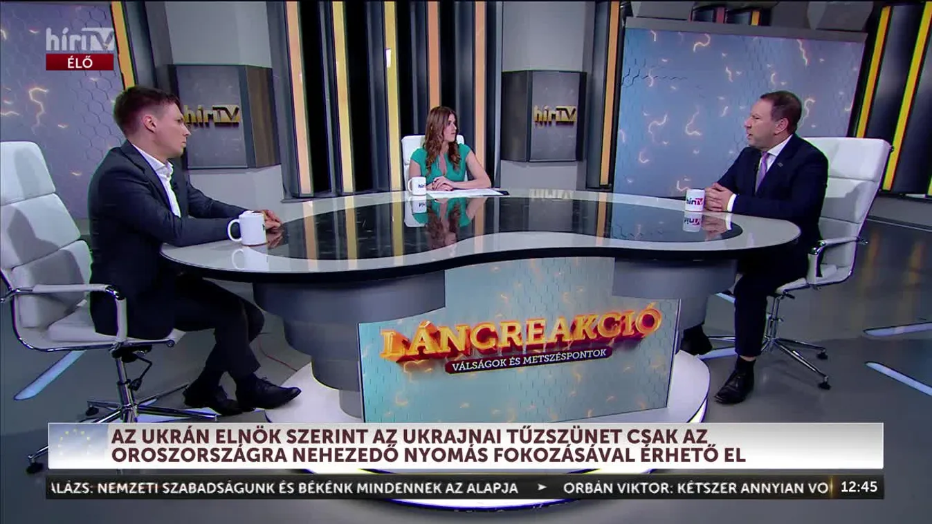 Büsszeli őrület: Von der Leyen a magyar rezsicsökkentést is felrobbantaná a háborúért? - Láncreakció + videó