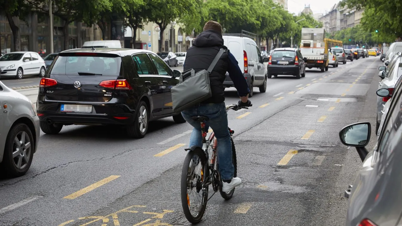 Bárki véleményt mondhat az új KRESZ-ről