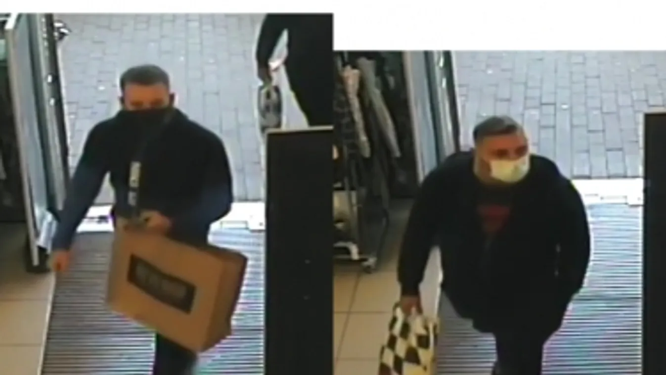 Drága parfümöket loptak