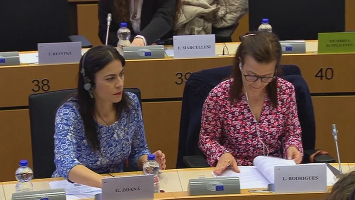 Újabb intőt kapott az Európai Parlamentben Magyarország