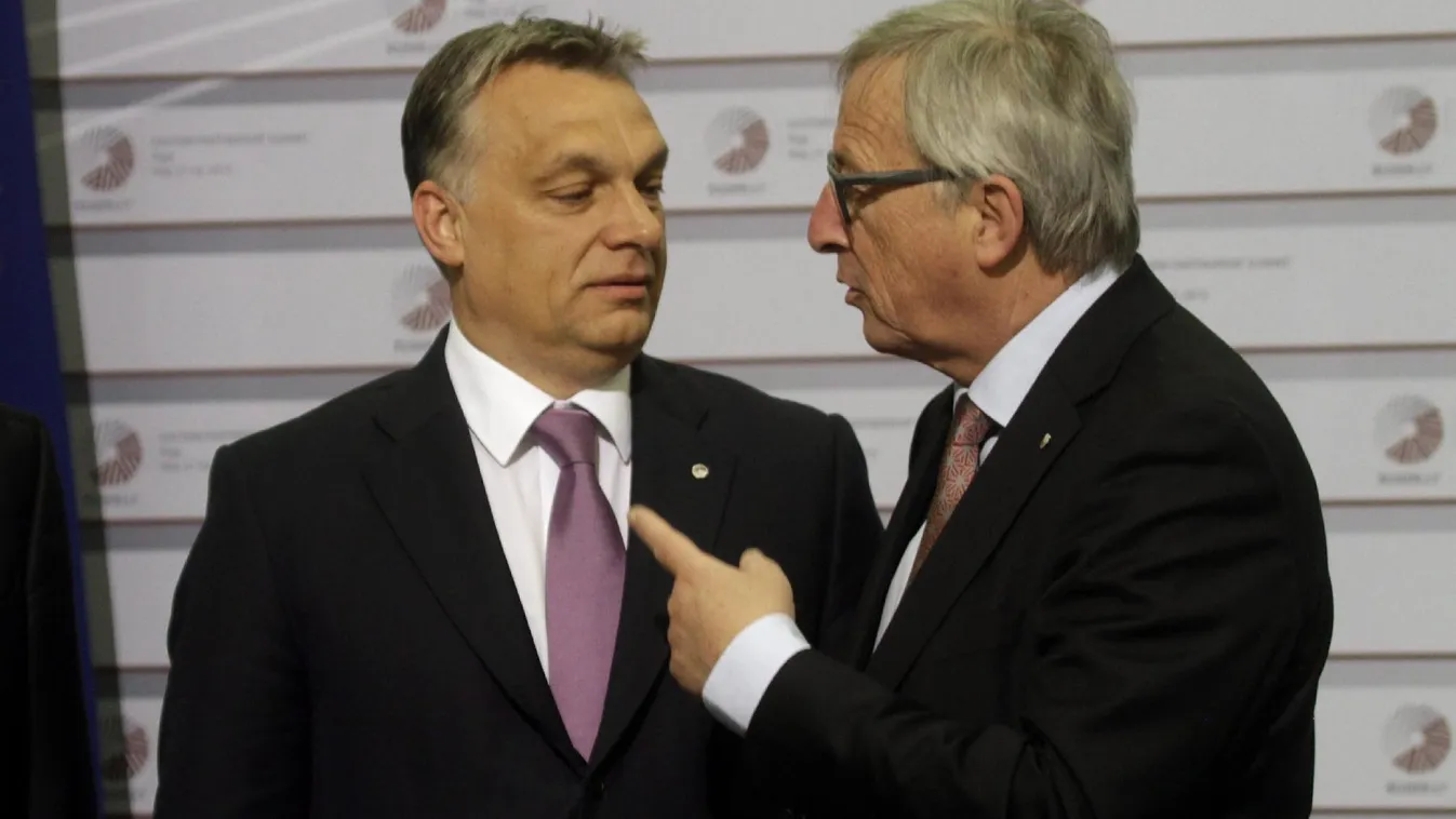 Magyarországra látogat Jean-Claude Juncker