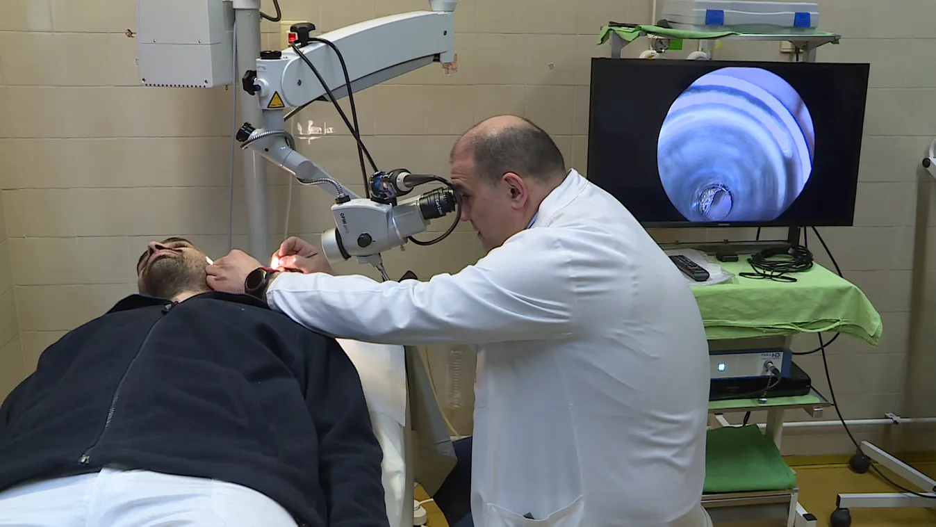 Új eszközökkel gazdagodott a Szent Rafael Kórház Zala vármegyében + videó